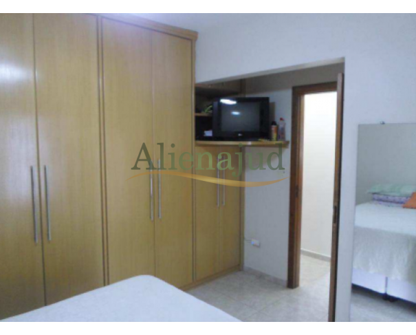 Foto de Apart. c/ área útil de 145,816m² e 2 vagas de garagem situado na Rua Paraíba em Santos/SP