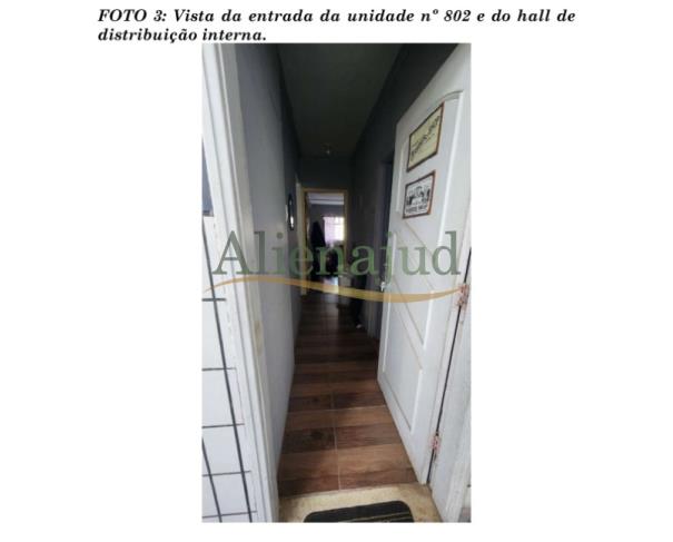 Foto de Apto. c/ 67,60m² no bairro Itararé em São Vicente/SP