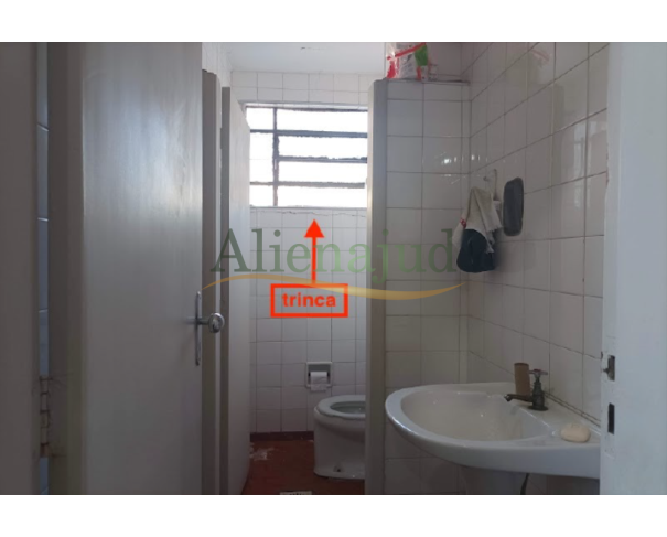 Foto de Prédio comercial - Vila Matias - Santos/SP