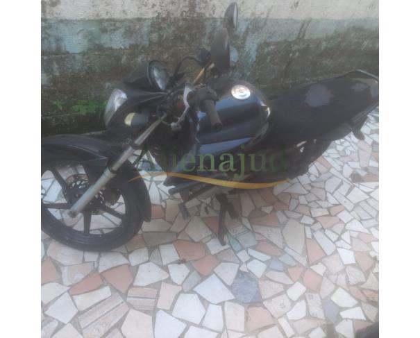 Foto de Motocicleta YAMAHA/YS150 FAZER ED