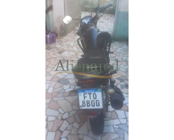 Foto de Motocicleta YAMAHA/YS150 FAZER ED