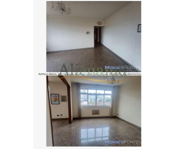 Foto de DIREITOS - Apto. c/ 281,47m² no bairro Embaré em Santos/SP