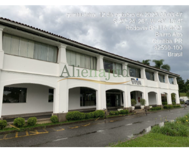 Foto de Hospital no Bairro Alto - Curitiba/PR