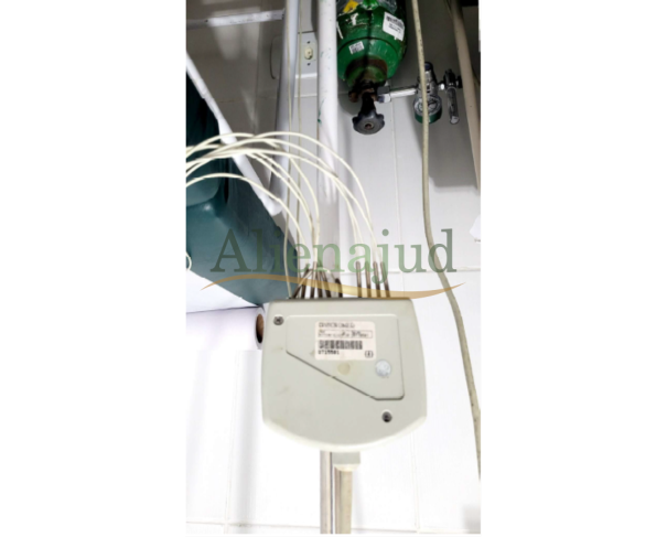 Foto de LOTE 049 - Um Eletrocardiografo/Wincardio, Micromed