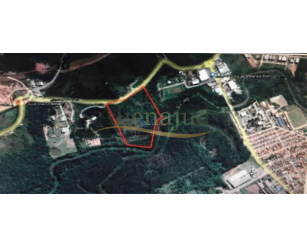 Foto de METADE IDEAL - Terreno c/ 30,32 hectares - Fazenda Padima - Botujuru - Mogi das Cruzes/SP