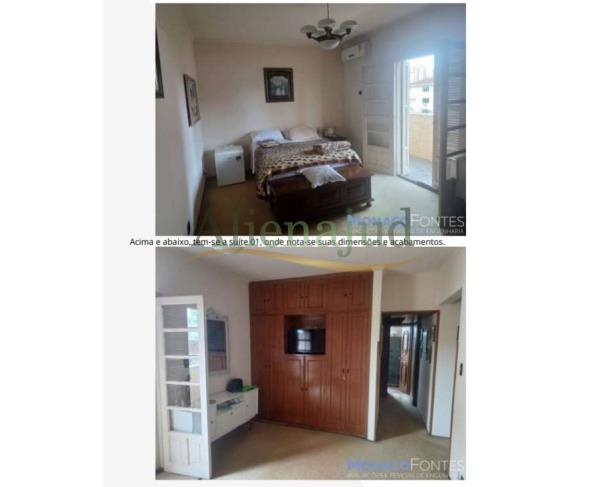 Foto de DIREITOS - Apto. c/ 281,47m² no bairro Embaré em Santos/SP