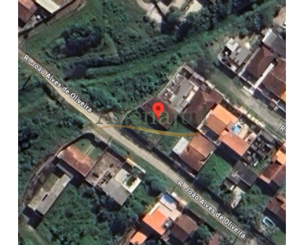 Foto de Um terreno c/ 268m² - Balneário Paranapuan (lado praia) -  Itanhaém/SP