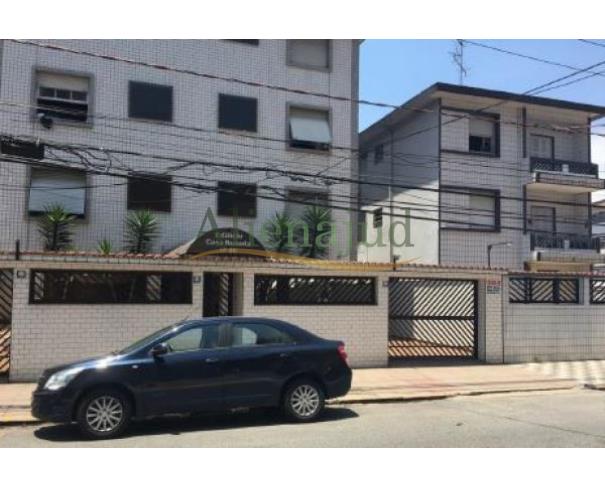 Foto de Apart. c/ 2 dorms. e área útil de 76,00m² em Santos/SP
