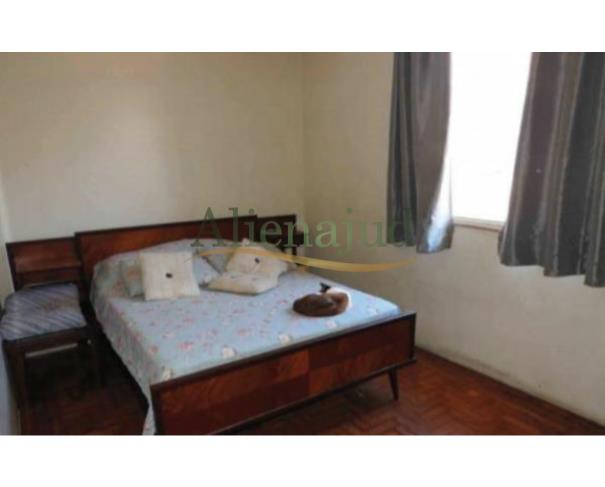 Foto de Casa residencial situada na Rua Nabuco de Araújo em Santos/SP