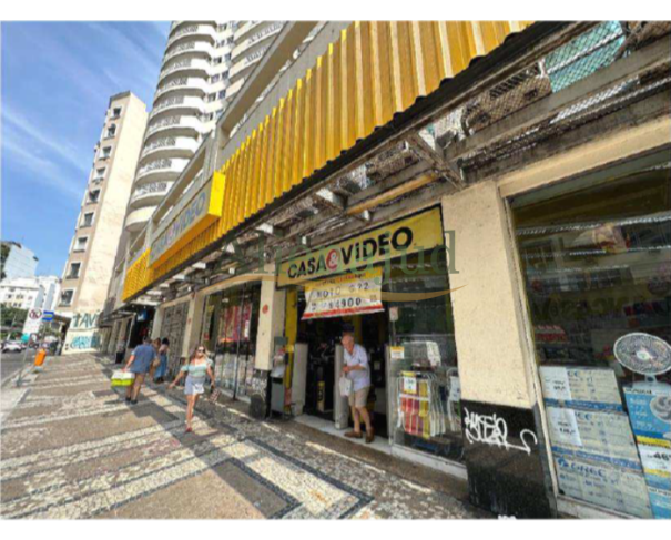 Foto de Loja no Condomínio Quartier Carioca - Rio de Janeiro/RJ