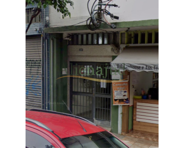 Foto de PARTE IDEAL DE 40% - Unidade autônoma c/ 26m² - Edifício Major Diogo - Bela Vista - São Paulo/SP