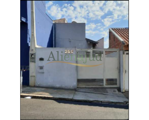 Foto de Um terreno c/ 125m² - Parque Delta - São Carlos/SP