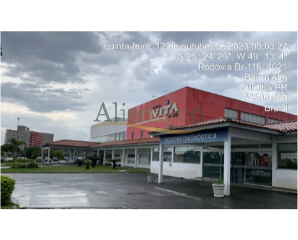 Foto de Hospital no Bairro Alto - Curitiba/PR