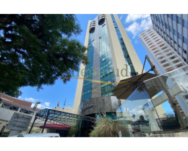 Foto de Apto. c/ 32m² e 22m² de garag.  - Edifício The Imperial Hall - Cerqueira César - São Paulo/SP
