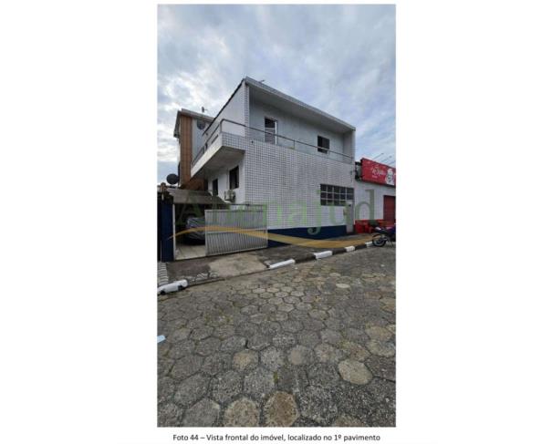 Foto de Residência c/ 60,90m² na Vila Valença em São Vicente/SP