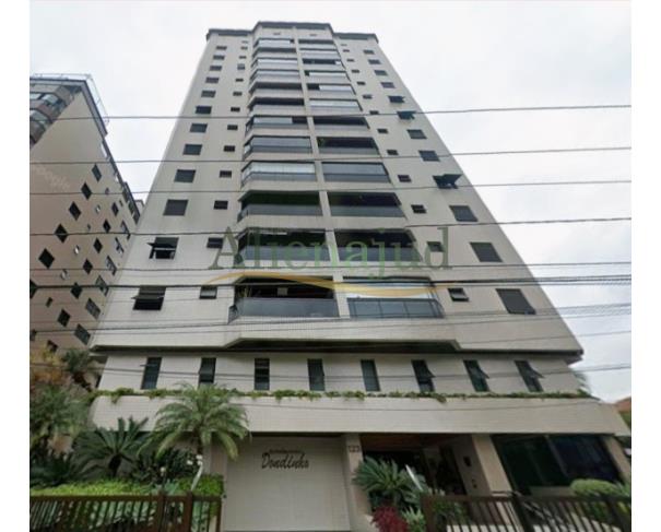 Foto de DIREITOS - Apto. c/ 187m² no bairro Aparecida em Santos/SP