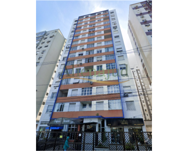 Foto de Edifício Itararé - Itararé - São Vicente/SP