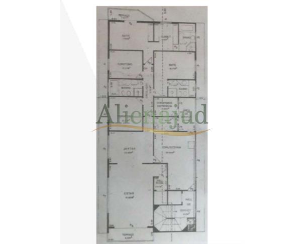Foto de DIREITOS - Apto. c/ 281,47m² no bairro Embaré em Santos/SP