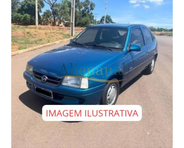 Foto de Veículo GM/KADETT GL, fab/mod 95/96, cor azul