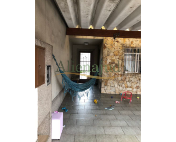 Foto de Um prédio c/ benfeitorias e 226m² - Parque Boturussu - São Paulo/SP