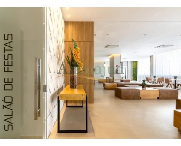 Foto de Leilão Público de Alienação Fiduciária - Apto. c/ 120m² no Resid. Reserva Brasil em Santos/SP