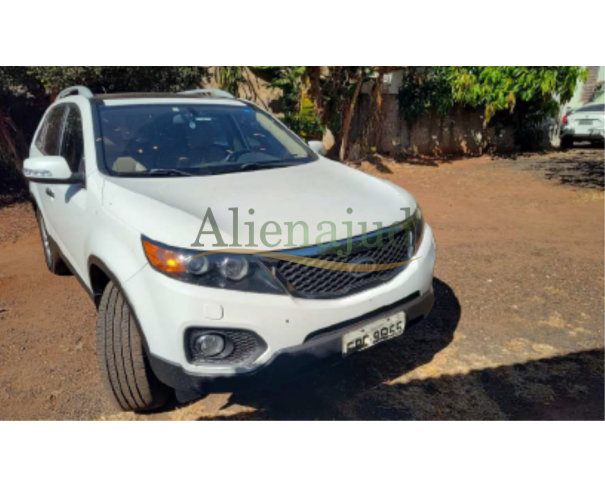Foto de Dois veículos - I/VW Passat 2.0T e I/KIA Sorento EX2 3.5 G27