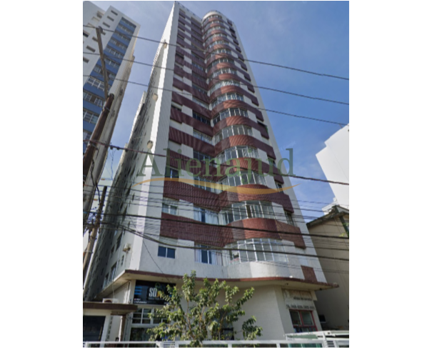 Foto de Edifício Saturno - Boa Vista - São Vicente/SP