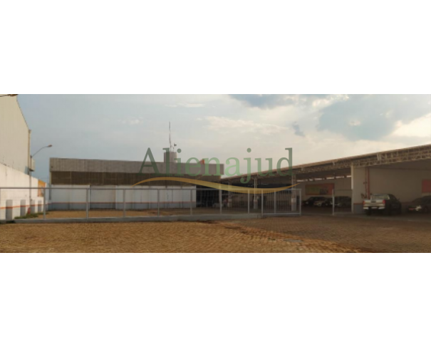 Foto de Área c/ 9.400,00m² c/ área construída de 1113,00m² situado em Porto Velho/RO
