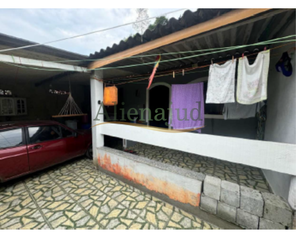 Foto de Casa c/ 46m² - Jardim Aprazível - Ribeirão Pires/SP