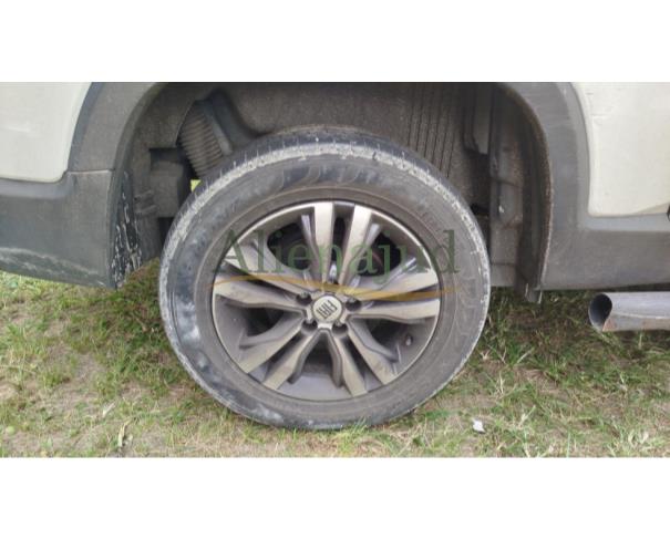 Foto de Carro Fiat Toro Freedom Turb AT6, branco, 2021/2022