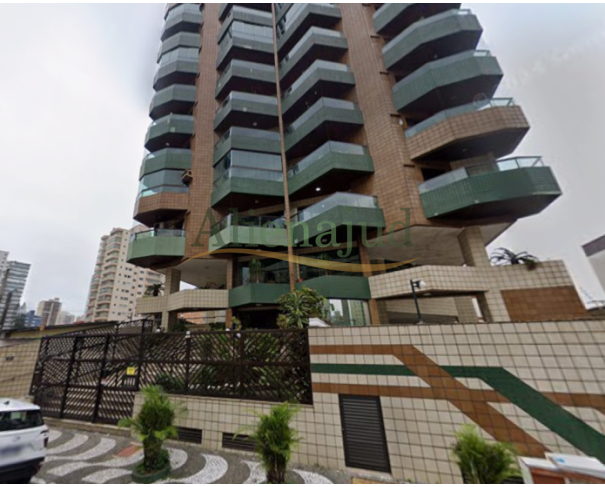 Foto de LOTE 031 - PARTE IDEAL DE 25% - Apto. c/ 1 dorm. e 73m² - Tupi - Praia Grande/SP