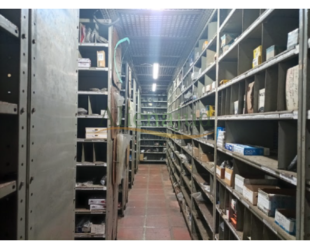Foto de Prédio comercial - Vila Matias - Santos/SP
