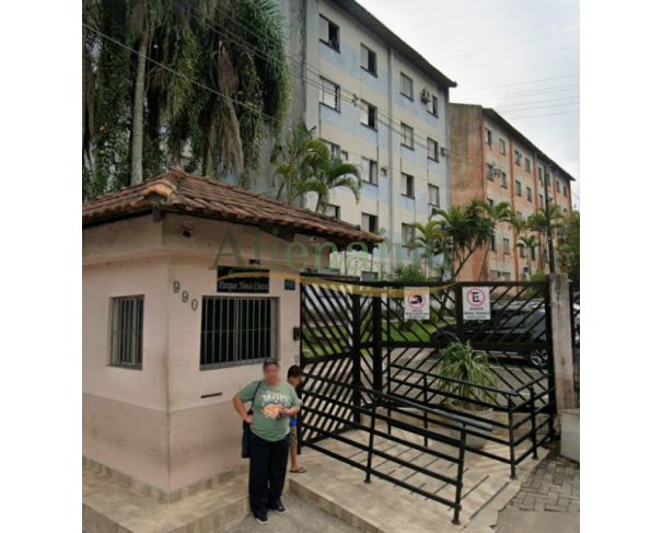 Foto de Residencial Parque Nova Cintra - Morro da Nova Cintra - Santos/SP