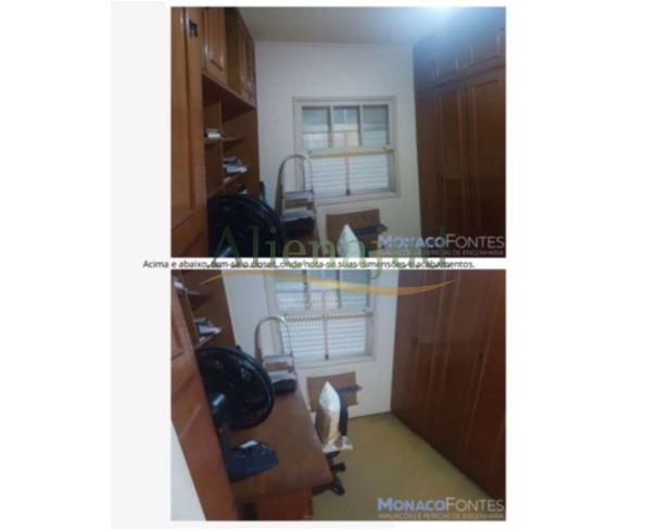 Foto de DIREITOS - Apto. c/ 281,47m² no bairro Embaré em Santos/SP