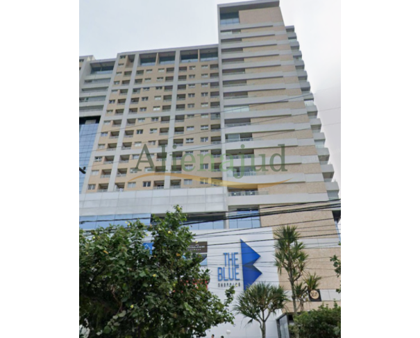 Foto de Cond. Edif. The Blue Office Mall - Vila Matias - Santos/SP