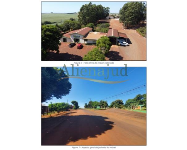 Foto de Fração de terras c/ área total de 46.302,16 m² em Alegria/RS