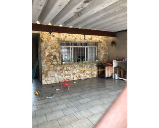 Foto de Um prédio c/ benfeitorias e 226m² - Parque Boturussu - São Paulo/SP