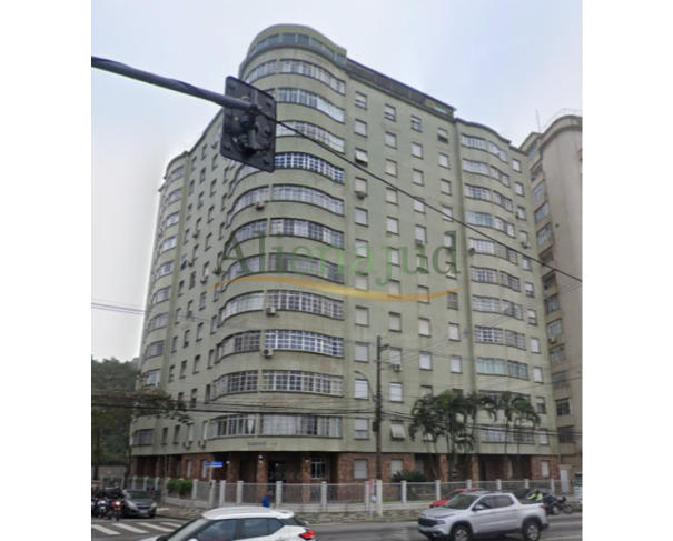 Foto de Edifício Tamoyo - Itararé - São Vicente/SP