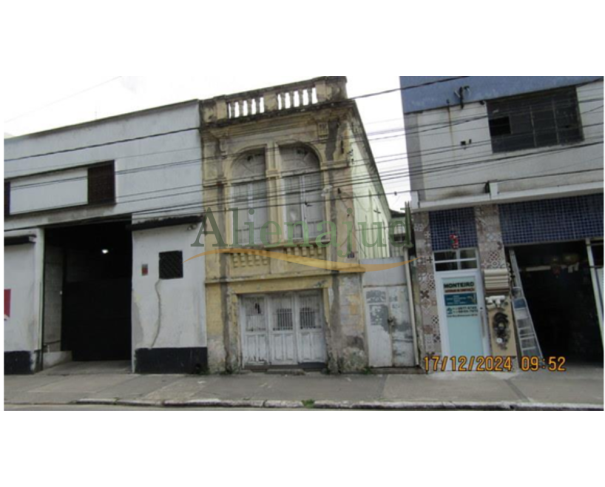 Foto de Uma casa c/ 276m² - Vila Nova - Santos/SP