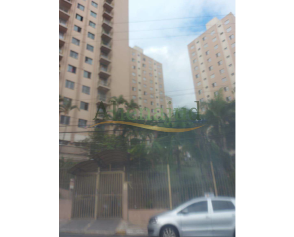 Foto de Apto. c/ 51m² e uma vaga de garag. - Cangaíba - São Paulo/SP