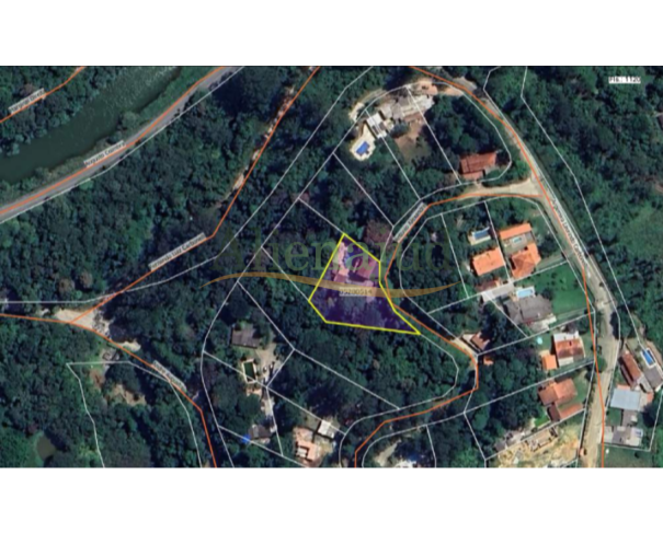 Foto de Dois terrenos urbanos c/ 1.387m² e 1.570m² - Portal das Colinas - Centro - Mairiporã/SP
