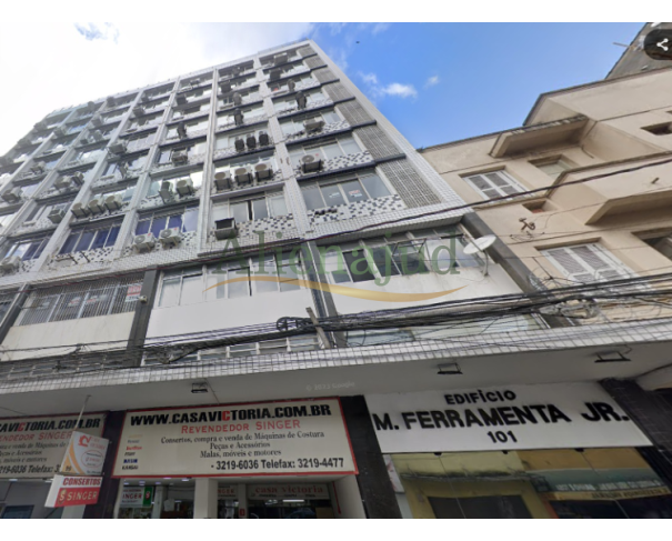 Foto de Conj. c/ área útil de 34,7214m²
