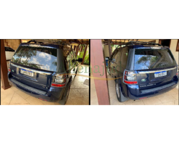 Foto de Land Rover, Freelander 2 Sport 3.2, Ano/Modelo 2010/2011