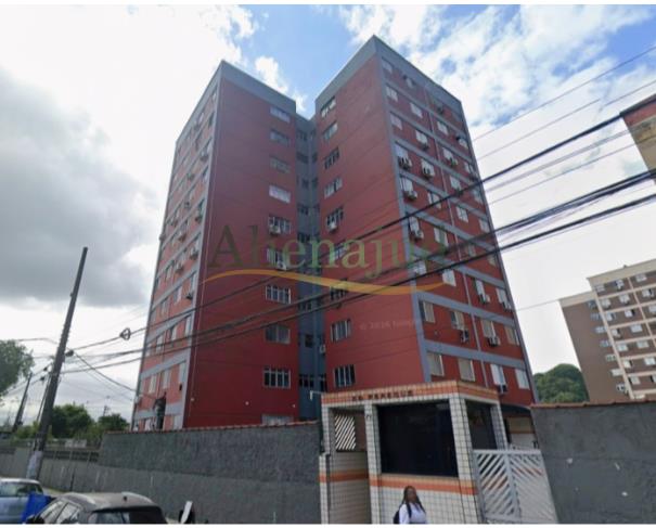 Foto de Apto. c/ 57,73m² e 2 dorm. no Saboó em Santos/SP