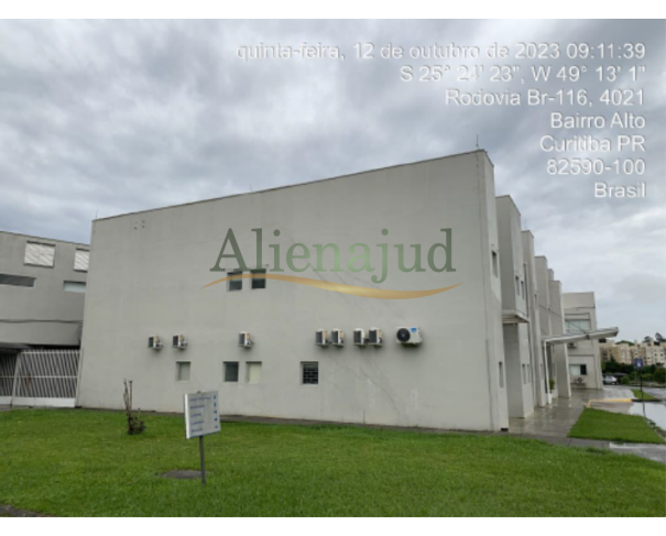 Foto de Hospital no Bairro Alto - Curitiba/PR