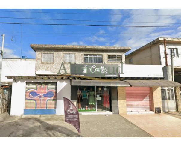 Foto de LOTE DE TERRENO c/ 3 imóveis - Parque São Vicente - São Vicente/SP