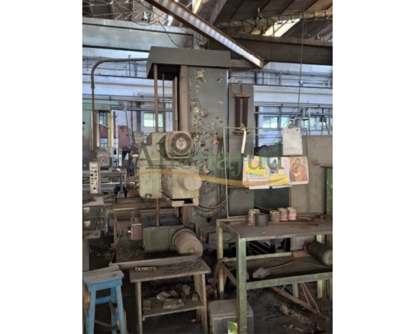 Foto de LOTE 076 - Duas mandrilhadora de coluna fixa