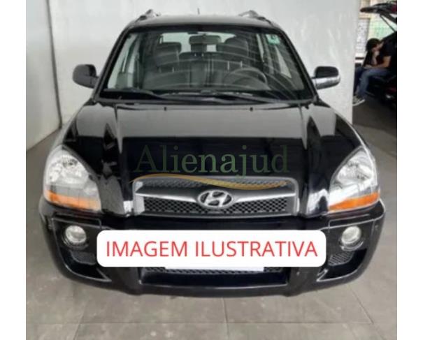 Foto de Veículo Hyundai Tucson GLB, fab/mod 2010/2011, cor preta