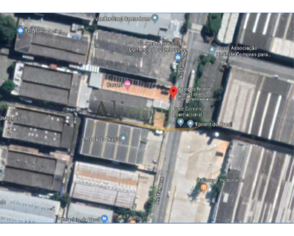 Foto de DIREITOS - Domínio útil do imóvel 28 (Alphaville) c/ 2.537m² - Tamboré - Barueri/SP