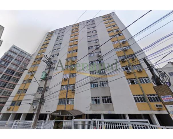 Foto de Apto. c/ 31,85m² no bairro José Menino em Santos/SP